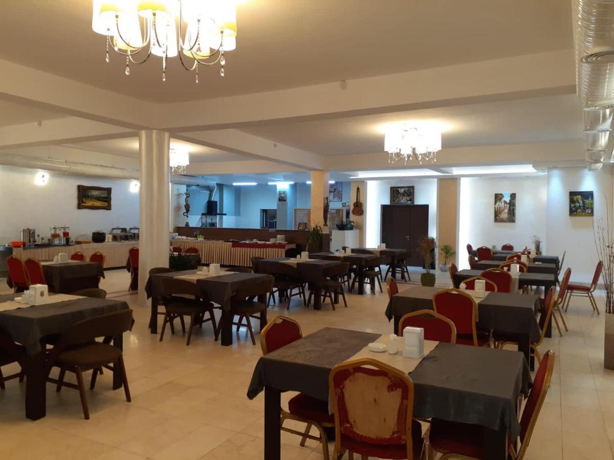 ארביל Hotel Sinaia Palace מראה חיצוני תמונה