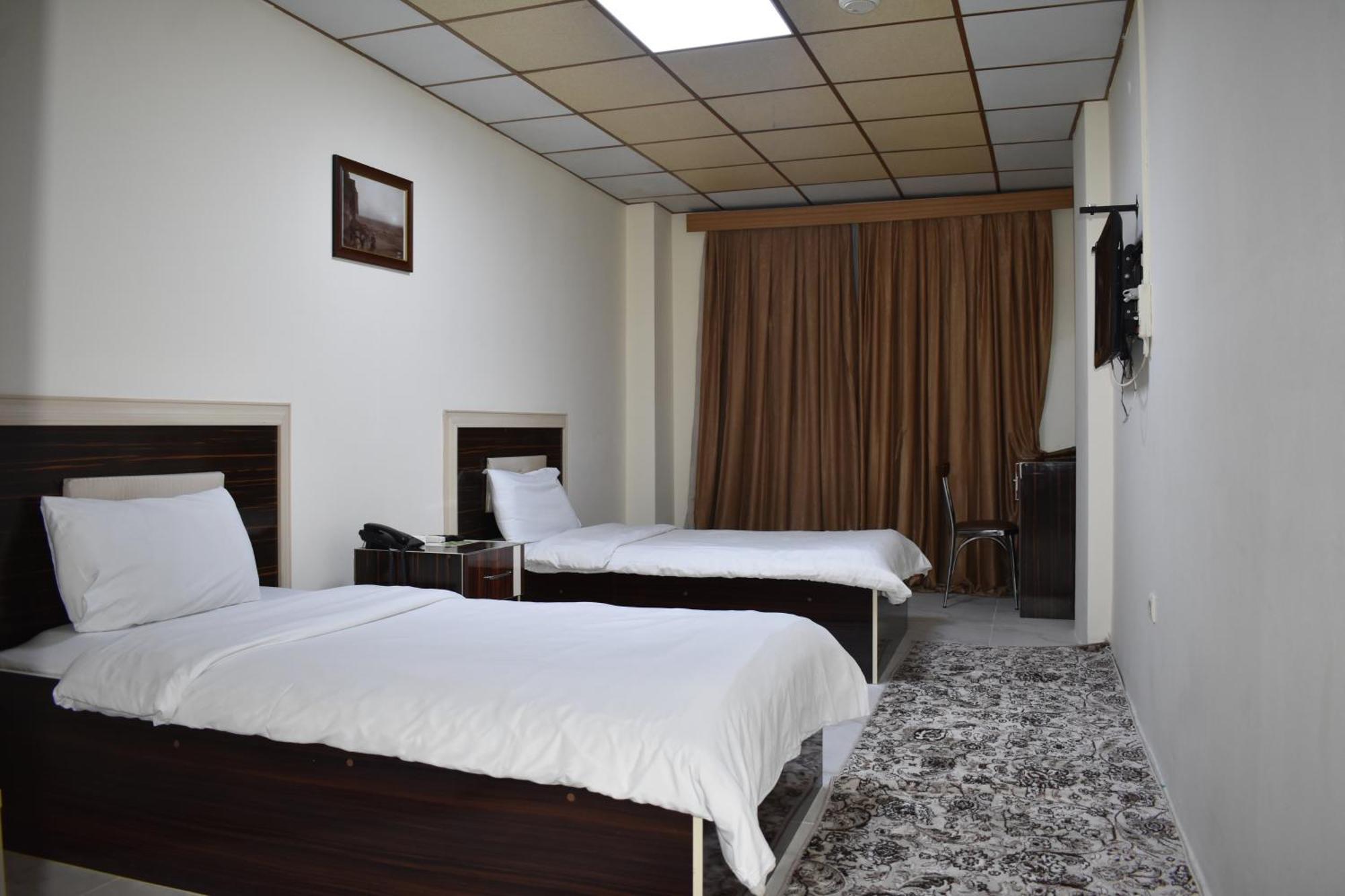 ארביל Hotel Sinaia Palace מראה חיצוני תמונה