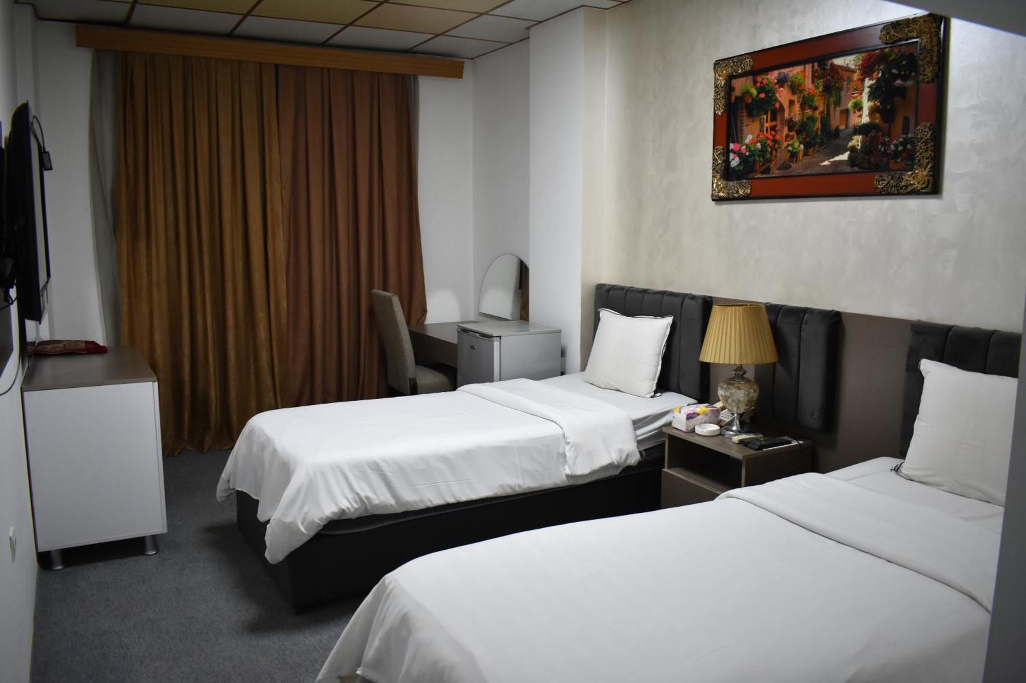 ארביל Hotel Sinaia Palace מראה חיצוני תמונה