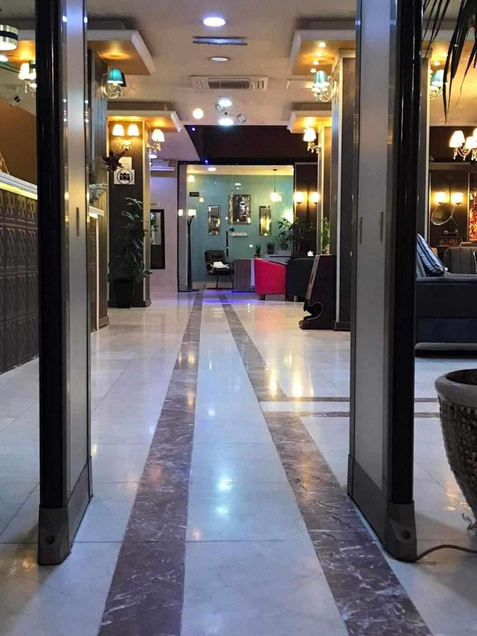 ארביל Hotel Sinaia Palace מראה חיצוני תמונה